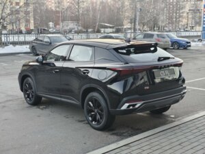 Новый Omoda C5, I Рестайлинг 2024 1.5 CVT (147 л.с.) Ultimate  - фото 8