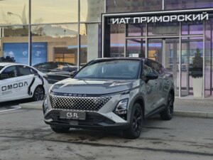 Новый Omoda C5, I Рестайлинг 2024 1.5 CVT (147 л.с.) Ultimate  - фото 1