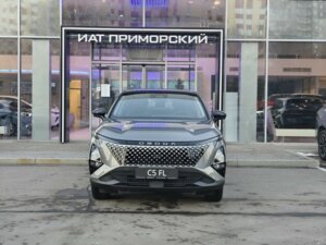 Новый Omoda C5, I Рестайлинг 2024 1.5 CVT (147 л.с.) Ultimate  - фото 2