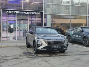 Новый Omoda C5, I Рестайлинг 2024 1.5 CVT (147 л.с.) Ultimate  - фото 3