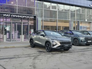 Новый Omoda C5, I Рестайлинг 2024 1.5 CVT (147 л.с.) Ultimate  - фото 4