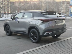 Новый Omoda C5, I Рестайлинг 2024 1.5 CVT (147 л.с.) Ultimate  - фото 8