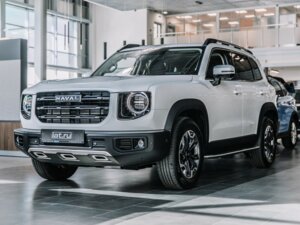 Новый Haval Dargo 2024 2.0 AMT (192 л.с.) 4WD Tech Plus  - фото 1