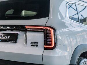 Новый Haval Dargo 2024 2.0 AMT (192 л.с.) 4WD Tech Plus  - фото 4