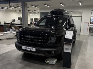 Новый Haval Dargo 2024 2.0 AMT (192 л.с.) 4WD Tech Plus  - фото 1
