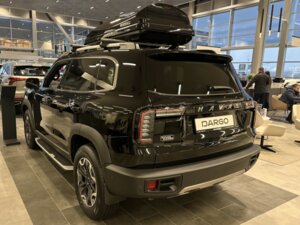 Новый Haval Dargo 2024 2.0 AMT (192 л.с.) 4WD Tech Plus  - фото 4