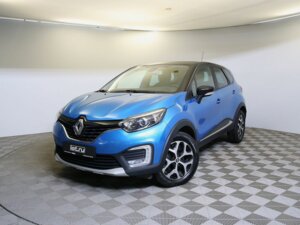 Renault Kaptur 2017 2.0 AT (143 л.с.) 4WD Style c пробегом - фото 1