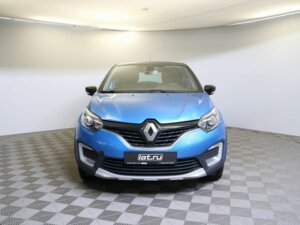 Renault Kaptur 2017 2.0 AT (143 л.с.) 4WD Style c пробегом - фото 2