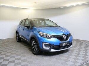 Renault Kaptur 2017 2.0 AT (143 л.с.) 4WD Style c пробегом - фото 3