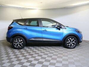 Renault Kaptur 2017 2.0 AT (143 л.с.) 4WD Style c пробегом - фото 4