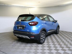 Renault Kaptur 2017 2.0 AT (143 л.с.) 4WD Style c пробегом - фото 5