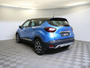 Renault Kaptur 2017 2.0 AT (143 л.с.) 4WD Style c пробегом - фото 7