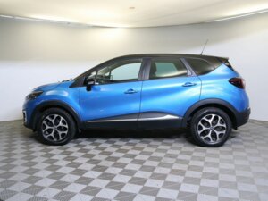 Renault Kaptur 2017 2.0 AT (143 л.с.) 4WD Style c пробегом - фото 8
