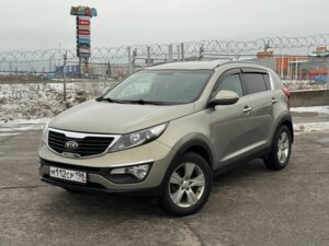 Kia Sportage 2013 2.0 AT (150 л.с.) Luxe c пробегом - фото 4