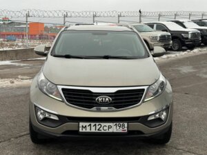 Kia Sportage 2013 2.0 AT (150 л.с.) Luxe c пробегом - фото 2