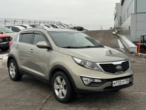 Kia Sportage 2013 2.0 AT (150 л.с.) Luxe c пробегом - фото 7