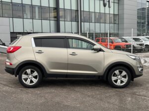 Kia Sportage 2013 2.0 AT (150 л.с.) Luxe c пробегом - фото 5