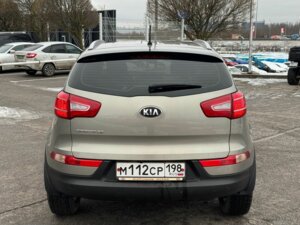Kia Sportage 2013 2.0 AT (150 л.с.) Luxe c пробегом - фото 8