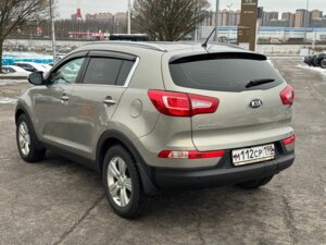 Kia Sportage 2013 2.0 AT (150 л.с.) Luxe c пробегом - фото 6