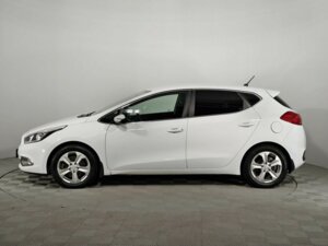 Kia Ceed 2014 1.6 AT (129 л.с.)  c пробегом - фото 2