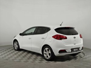 Kia Ceed 2014 1.6 AT (129 л.с.)  c пробегом - фото 3