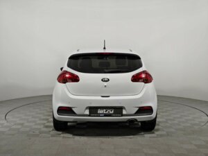 Kia Ceed 2014 1.6 AT (129 л.с.)  c пробегом - фото 4