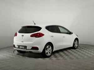 Kia Ceed 2014 1.6 AT (129 л.с.)  c пробегом - фото 5