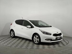 Kia Ceed 2014 1.6 AT (129 л.с.)  c пробегом - фото 7