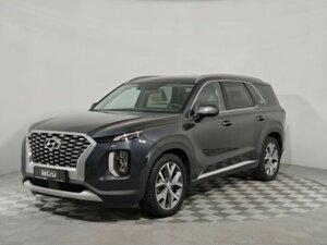 Hyundai Palisade 2021 3.5 AT (249 л.с.) 4WD Специальная серия «Cosmos» (7 мест) c пробегом - фото 1