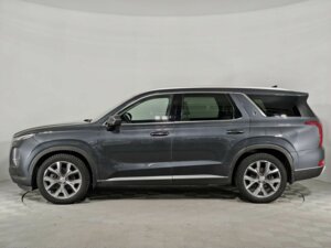 Hyundai Palisade 2021 3.5 AT (249 л.с.) 4WD Специальная серия «Cosmos» (7 мест) c пробегом - фото 2