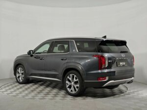 Hyundai Palisade 2021 3.5 AT (249 л.с.) 4WD Специальная серия «Cosmos» (7 мест) c пробегом - фото 3