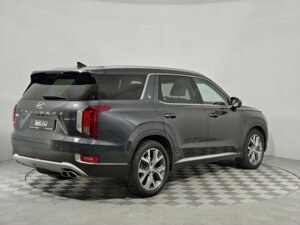 Hyundai Palisade 2021 3.5 AT (249 л.с.) 4WD Специальная серия «Cosmos» (7 мест) c пробегом - фото 5