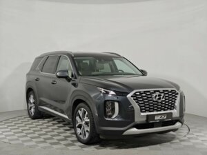 Hyundai Palisade 2021 3.5 AT (249 л.с.) 4WD Специальная серия «Cosmos» (7 мест) c пробегом - фото 7