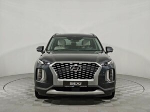 Hyundai Palisade 2021 3.5 AT (249 л.с.) 4WD Специальная серия «Cosmos» (7 мест) c пробегом - фото 8