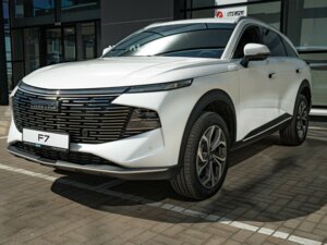 Новый Haval F7 2025 2.0 AMT (192 л.с.) 4WD Premium  - фото 1