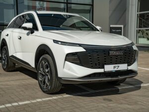Новый Haval F7 2025 2.0 AMT (192 л.с.) 4WD Premium  - фото 2