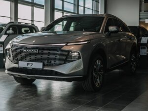 Новый Haval F7 2025 2.0 AMT (192 л.с.) 4WD Tech Plus  - фото 1