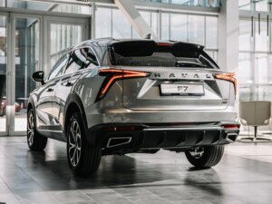 Новый Haval F7 2025 2.0 AMT (192 л.с.) 4WD Tech Plus  - фото 6