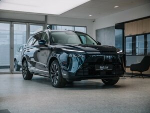 Новый Wey 07 2024 1.5hyb AT (517 л.с.) 4WD Premium  - фото 3