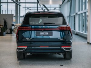 Новый Wey 07 2024 1.5hyb AT (517 л.с.) 4WD Premium  - фото 6