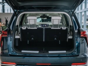 Новый Wey 07 2024 1.5hyb AT (517 л.с.) 4WD Premium  - фото 7