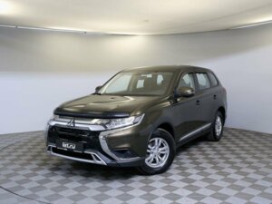 Mitsubishi Outlander 2019 2.0 CVT (146 л.с.) 4WD Invite (2018-2021) c пробегом - фото 1