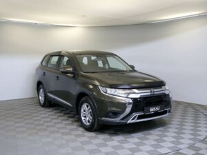 Mitsubishi Outlander 2019 2.0 CVT (146 л.с.) 4WD Invite (2018-2021) c пробегом - фото 3