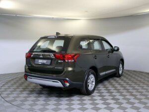 Mitsubishi Outlander 2019 2.0 CVT (146 л.с.) 4WD Invite (2018-2021) c пробегом - фото 5