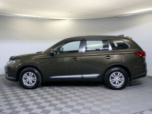 Mitsubishi Outlander 2019 2.0 CVT (146 л.с.) 4WD Invite (2018-2021) c пробегом - фото 8