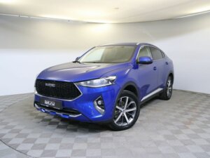 Haval F7x 2020 1.5 AMT (150 л.с.) 4WD Premium c пробегом - фото 1