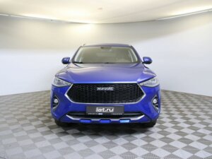 Haval F7x 2020 1.5 AMT (150 л.с.) 4WD Premium c пробегом - фото 2