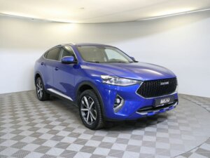 Haval F7x 2020 1.5 AMT (150 л.с.) 4WD Premium c пробегом - фото 3