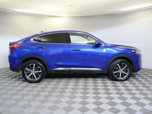 Haval F7x 2020 1.5 AMT (150 л.с.) 4WD Premium c пробегом - фото 4