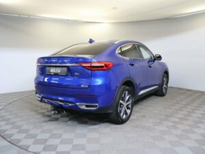 Haval F7x 2020 1.5 AMT (150 л.с.) 4WD Premium c пробегом - фото 5